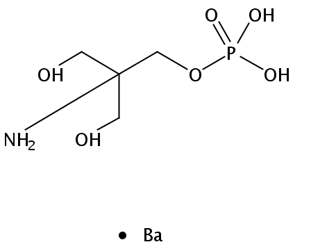 磷霉素杂质C钡盐