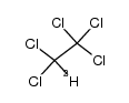 pentachloro-deuterio-ethane