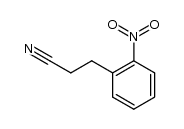 3-(2-nitrophenyl)propionitrile