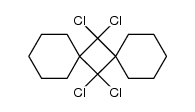 7,7,14,14-tetrachlorodispiro[5.1.5.1]tetradecane