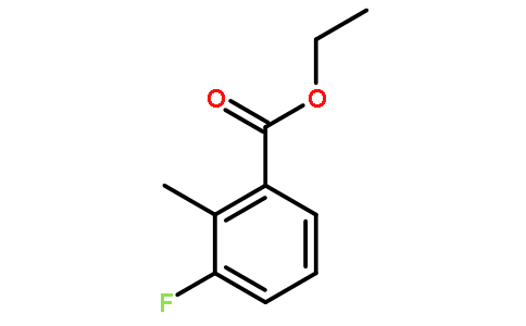3-氟-2-甲基苯甲酸乙酯