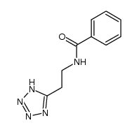 N-[2-(1H-tetrazol-5-yl)-ethyl]-benzamide