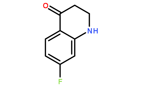 7-氟-2,3-二氢喹啉-4(1H)-酮