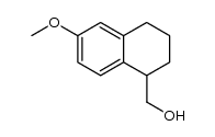 (6-methoxy-1,2,3,4-tetrahydronaphthalen-1-yl)methanol