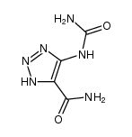 (5-carbamoyl-1H-[1,2,3]triazol-4-yl)-urea