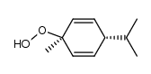 4β-p-mentha-2,5-dien-1α-yl-hydroperoxide