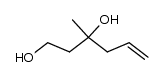 (R/S)-3-methyl-5-hexene-1,3-diol