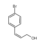 (Z)-3-(4-bromophenyl)prop-2-en-1-ol