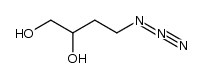 4-azidobutane-1,2-diol