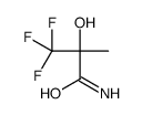 3,3,3-trifluoro-2-hydroxy-2-methylpropanamide