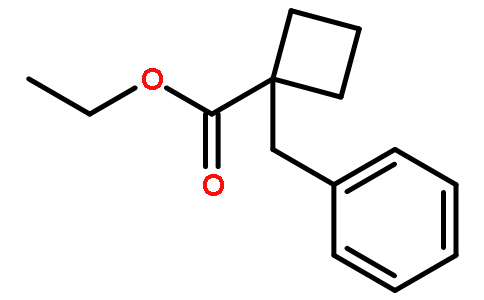 1-苄基环丁烷羧酸乙酯