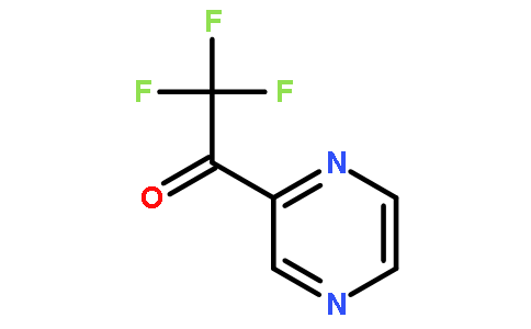 2,2,2-三氟-1-(吡嗪-2-基)乙酮