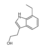 2-(7-Ethyl-1H-indol-3-yl)ethanol