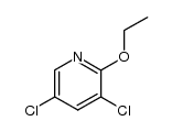 2-ethoxy-3,5-dichloropyridine