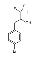 3-(4-溴苯基)-1，1，1-三氟-2-丙醇