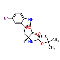 Boc-D-5-BromoTryptophan