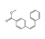 4-((E)-苯乙烯基)-苯甲酸甲酯