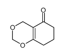 4,6,7,8-tetrahydro-1,3-benzodioxin-5-one