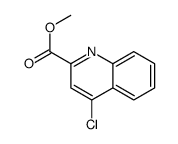 methyl 4-chloroquinoline-2-carboxylate