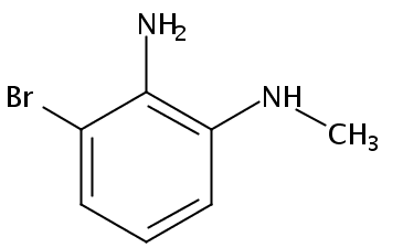 3-溴-N1-甲基苯-1,2-二胺