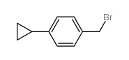 1-(bromomethyl)-4-cyclopropylbenzene