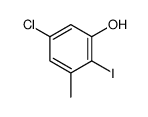 5-氯-2-碘-3-甲苯酚