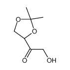 1-[(4S)-2,2-dimethyl-1,3-dioxolan-4-yl]-2-hydroxyethanone