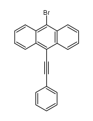 10-溴-9-苯炔基蒽