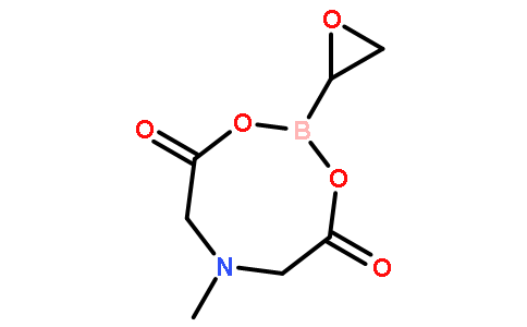 环氧乙基硼酸甲基亚氨基二乙酸酯