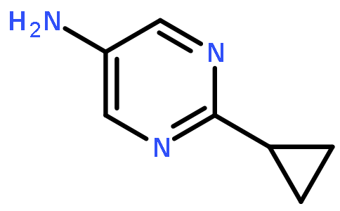 2-环丙基嘧啶-5-胺