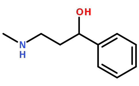(R)-3-(甲氨基)-1-苯基丙-1-醇