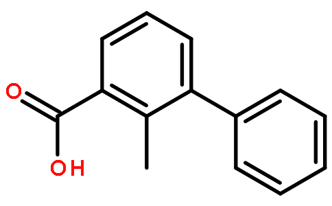 2-methyl-3-phenylbenzoic acid