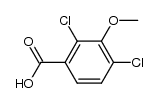 2,4-二氯-3-甲氧基苯甲酸