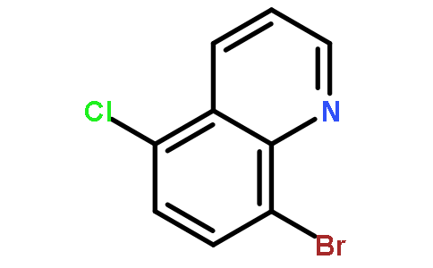 8-溴-5-氯喹啉