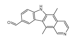 9-formylellipticine