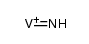 vanadium nitrene monocation
