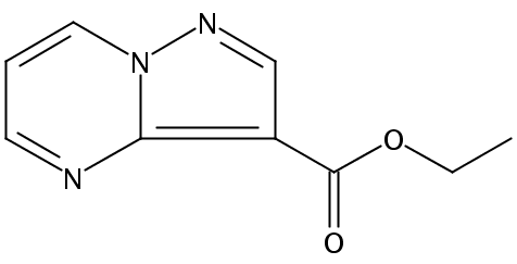 吡唑並[1,5-a]嘧啶-3-羧酸乙酯