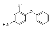 3-溴-4-苯氧基苯胺
