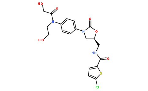 利伐沙班杂质85（利伐沙班二醇）