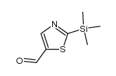 2-(trimethylsilyl)-5-Thiazolecarboxaldehyde