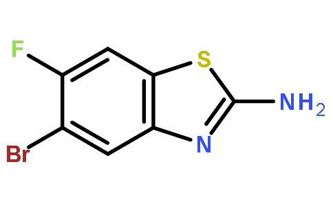 5-Bromo-6-fluoro-1,3-benzothiazol-2-amine