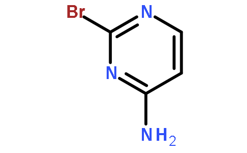 4-氨基-2-溴嘧啶