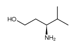 (S)-3-氨基-4-甲基戊醇