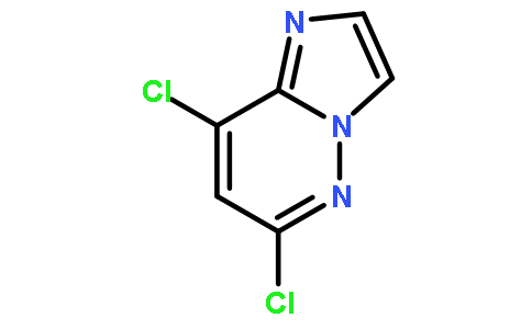 6,8-二氯咪唑并[1,2b]哒嗪