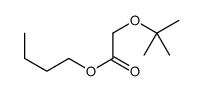 butyl 2-[(2-methylpropan-2-yl)oxy]acetate
