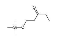 3-戊酮,  1-[(三甲基甲硅烷基)氧代]-