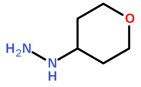 (四氢-2H-吡喃-4-基)肼