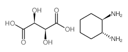 (1R,2R)-1,2-二氨基环己烷 D-酒石酸
