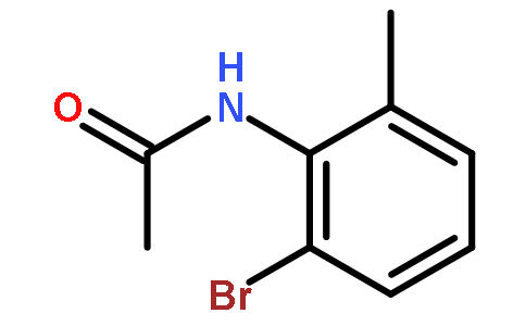 N-(2-溴-6-甲基苯基)乙酰胺