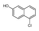5-氯-6-羟基萘